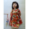 Japanese Geisha Doll - WWII - Brought Home by S...