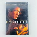 Unfaithful DVD (Full Screen Edition) Richard Ge...