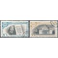 500th Anniv of Bucharest: 20b & 50b - Romania 1...