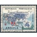 Presidential Visit: 4.50a - Angola 1954 - F H -...