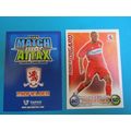 Didier Digard - Middlesbrough - Match Attax 200...