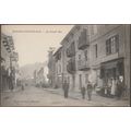 La Grand' Rue, Modane-Fourneaux, c.1905-10 - Nu...