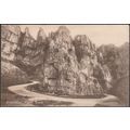 Wind Rock, Cheddar, Somerset, c.1920s - Peacock...