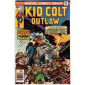 KID COLT OUTLAW # 213