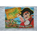 1986 QSL Card Cornish Pirates