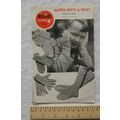 Vintage: Weldon's A1011 gloves, mitts & socks. ...