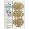 Spellbinders. Victoria Border Strip Die Set. Di...