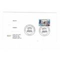 1971 UNESCO 25 Years, Paris, Postmark, French FDC