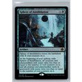 MTG Cards #121 / 281 Sphere of Annihilation AFR...