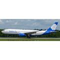 A330-200 BELAVIA REG: EW-588PD WITH ANTENNA - J...