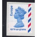 SG2358 UJW10 Europe up to 40 grams Self-Adhesiv...
