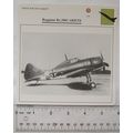 Reggiane RE.2002 Ariete - Italy - Attack & Clos...