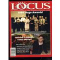 LOCUS MAGAZINE "1999 HUGO AWARD WINNERS Cover i...