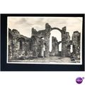 Northumberland HOLY ISLAND Lindisfarne Priory P...