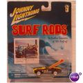 JOHNNY LIGHTNING : SURF RODS ' BEACH QUEENS '