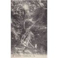 Hastings, Ecclesbourne Glen LL no132 Sussex Pos...