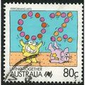 1988/1995 SG 1133 - #2 fine used (o)