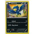 Pokemon XY Phantom Forces - #51/119 - Murkrow