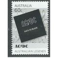 AUS 2013 60c 'AUSTRALIAN LEGENDS- AC/DC' FINE U...