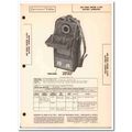 air king model a-410 portable 4-tube am radio s...
