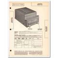 automatic model m-86 6-tube car am radio sams p...