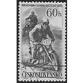 Mi 1034: 32nd Six-day Ride for Motorcycles.