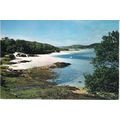 Morar, Highland - White Sands - lovely Dixon po...