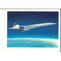 Aviation BRITISH AIRWAYS Concorde Official Post...