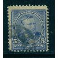 Used 281 5c Ulysses S. Grant Average M04681
