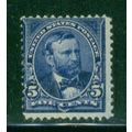 281 5c Ulysses S. Grant Average MNG M04791