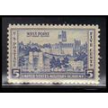 789 5c West Point Fine MNH O7224