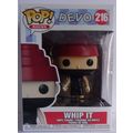 FUNKO / POP ' ROCKS ' DEVO WHIP IT figure (2021)