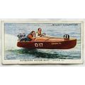 1938 Wills Speed No. 50 Outboard Motor-boat Chi...