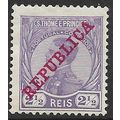 1912 SG 137 - MLH (*)