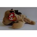 TY BEANIE BABIES ' DERBY ' ( 1995 )