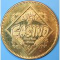Lucky 7. $1 Casino Token. Smith River, CA. P73.
