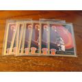 1990 Skybox, 8-Cards, PATRICK EWING, Knicks, HO...
