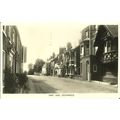 Suffolk SOUTHWOLD Park Lane Postcard (Jenkins)