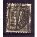 GERMANY 1921 10pf OLIVE SG 154 FINE USED#