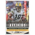 2013 Score Football Randal Cobb