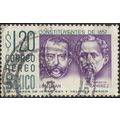 MEXICO, Leon Guzman, Ignacio Ramirez, violet 19...