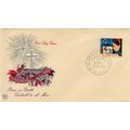 Australia 1964 Christmas "Wesley/WCS" FDC 21-10...
