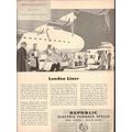 REPUBLIC STEEL CO 1943 London Liner electric fu...