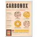 BAROID 1959 National Lead Company Carbonox dril...