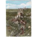 Postcard Rocamadour from l'Hospitalet, Lot, Fra...