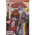 Despicable Deadpool (Vol 1) # 291 NM (CvrA) MOD...