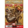 Iron Man (Vol 5) # 008 NM MODERN AGE COMICS