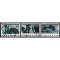Australia 1992 SG 1358-60 Used - Sport/Olympics...