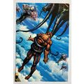 Magic: The Gathering Weatherlight Postcard Duel...