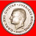 REALISTIC PORTRAIT (2001-2012): SWEDEN ★ 1 CROW...